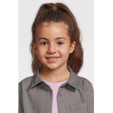 LEVV - TIFFANY - Blouse - Grijs - Met Lurex