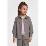 LEVV - TIFFANY - Blouse - Grijs - Met Lurex