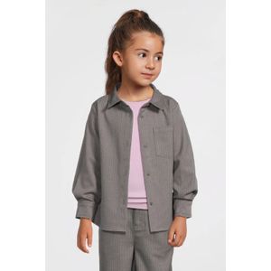 LEVV - TIFFANY - Blouse - Grijs - Met Lurex