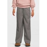 LEVV - Regular Pantalon - Grijs - Voor Meisjes