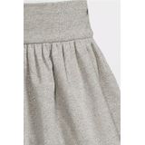 LEVV - TOVI - Plooirok - Glinsterende Lurex Details - Kort