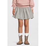 LEVV - TOVI - Plooirok - Glinsterende Lurex Details - Kort