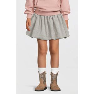 LEVV - TOVI - Plooirok - Glinsterende Lurex Details - Kort