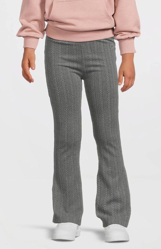 LEVV - TUANA - Broek - Regular Fit - Katoen en Polyester