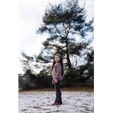 LEVV - Peutertui - Effen Kleur - Katoenen Sweat Kwaliteit