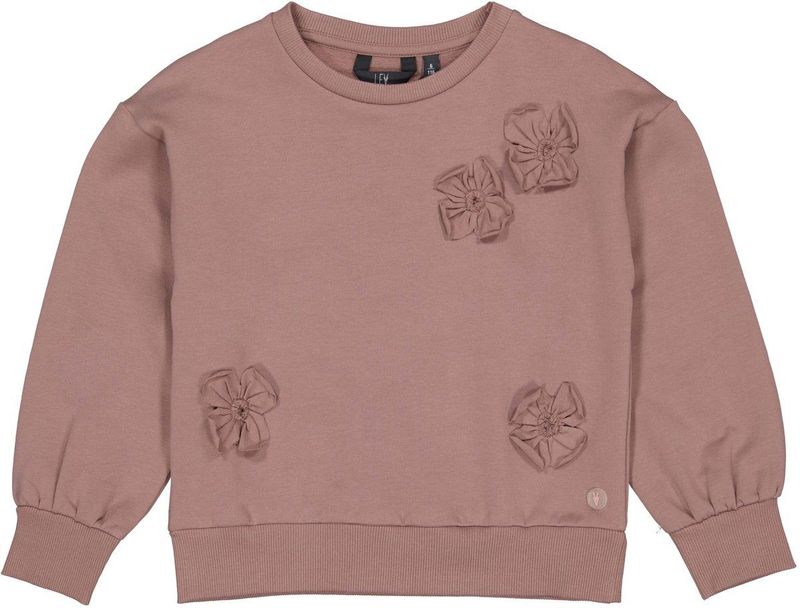 LEVV - Peutertui - Effen Kleur - Katoenen Sweat Kwaliteit