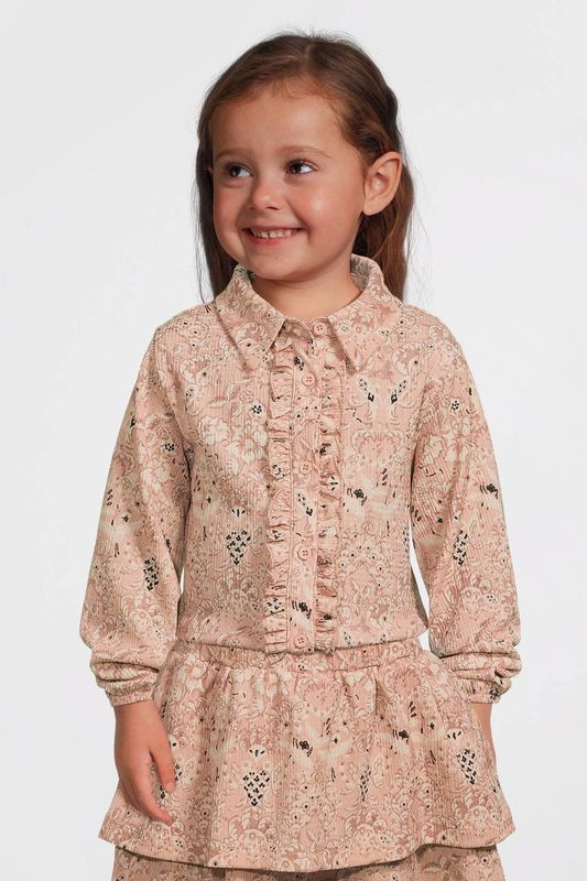 LEVV - Peutermode - Blouse - All-over Print