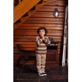 LEVV - Little - Trui - Zacht Katoen - Ronde Hals - Lange Mouwen