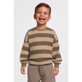 LEVV - Little - Trui - Zacht Katoen - Ronde Hals - Lange Mouwen