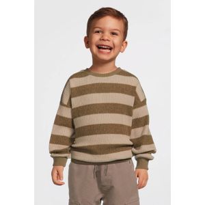 LEVV - Little - Trui - Zacht Katoen - Ronde Hals - Lange Mouwen