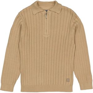 LEVV - Jongens Trui - Zand - Pullover