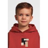 LEVV - Little - Sweater - Zacht Katoen - Met Capuchon - Lange Mouwen