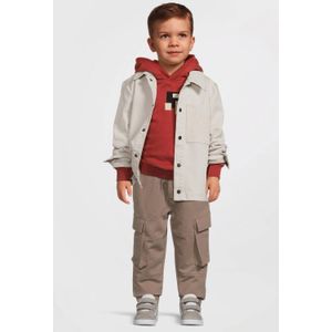 LEVV - Little - Sweater - Zacht Katoen - Met Capuchon - Lange Mouwen