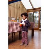 LEVV - Peuterkleding - Flared Broek - Katoen - Ribkwaliteit