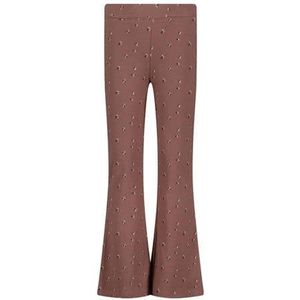 LEVV - Peuterkleding - Flared Broek - Katoen - Ribkwaliteit