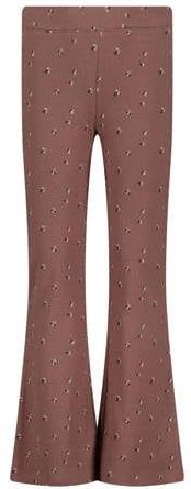 LEVV - Peuterkleding - Flared Broek - Katoen - Ribkwaliteit