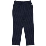 LEVV - Little - Casual Broek - Donkerblauw - Regular Pasvorm