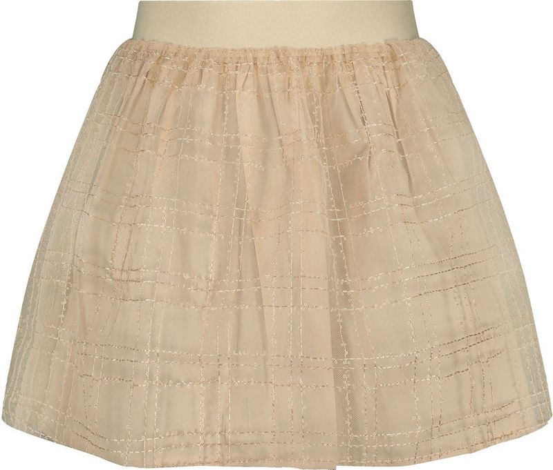 LEVV meisjes rok - Taupe