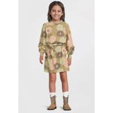 Quapi - Blousejurk - Met Opstaande Kraag - Lange Mouwen