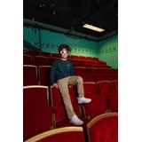 Quapi - HANSJE - Sweater - Regular Fit - Lange Mouwen - Ronde Hals