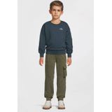 Quapi - HANSJE - Sweater - Regular Fit - Lange Mouwen - Ronde Hals