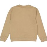 Quapi - Sweater - Regular Fit - Drukknoopsluiting - Ronde Hals