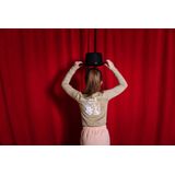 Quapi - HARLEY - Longsleeve - Stretchkatoen - Ronde Hals - Lange Mouwen