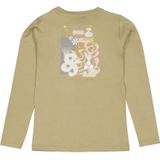 Quapi - HARLEY - Longsleeve - Stretchkatoen - Ronde Hals - Lange Mouwen