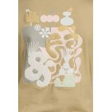 Quapi - HARLEY - Longsleeve - Stretchkatoen - Ronde Hals - Lange Mouwen