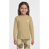 Quapi - HARLEY - Longsleeve - Stretchkatoen - Ronde Hals - Lange Mouwen