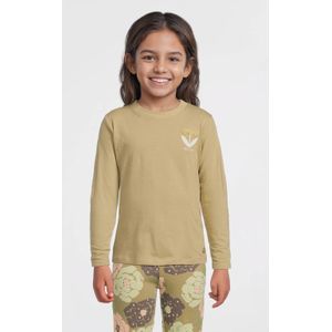 Quapi - HARLEY - Longsleeve - Stretchkatoen - Ronde Hals - Lange Mouwen