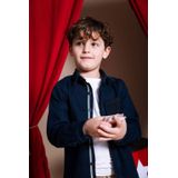 Quapi - Overhemd - Regular Pasvorm - Lange Mouwen