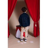 Quapi - Overhemd - Regular Pasvorm - Lange Mouwen