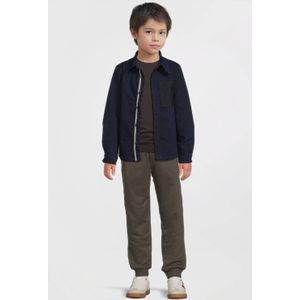 Quapi - Overhemd - Regular Pasvorm - Lange Mouwen