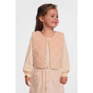 Quapi - Gilet - 100% Polyester - Zacht Katoenen Voering