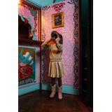 Quapi - HIRA - Plooirok - Polyester