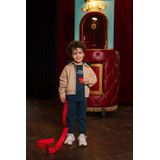 Quapi - Regular Sweatpants - Donkerblauw - Sportbroeken