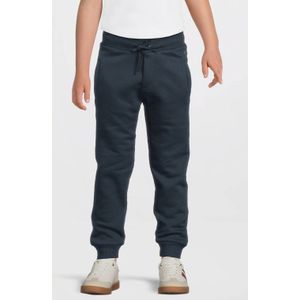 Quapi - Regular Sweatpants - Donkerblauw - Sportbroeken