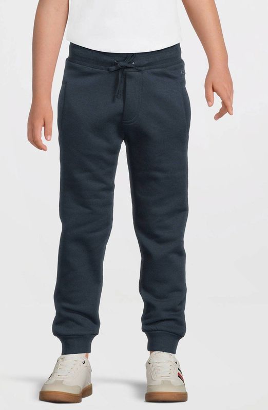 Quapi - Regular Sweatpants - Donkerblauw - Sportbroeken