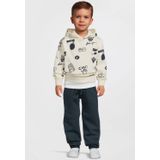 Quapi - Mini Sweater - Katoen - Met Capuchon - Lange Mouwen