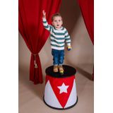 Quapi - Trui - 100% Katoen - Lange Mouwen