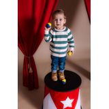 Quapi - Trui - 100% Katoen - Lange Mouwen