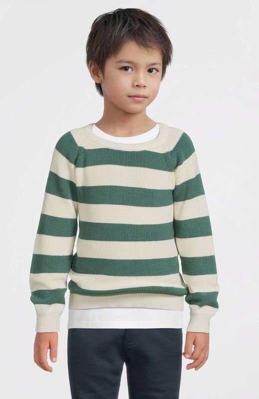 Quapi - Trui - 100% Katoen - Lange Mouwen