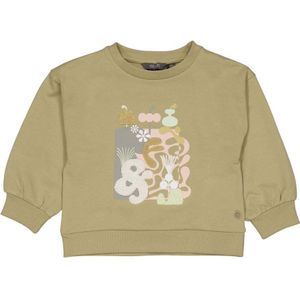 Quapi - Mini Sweater - 100% Katoen
