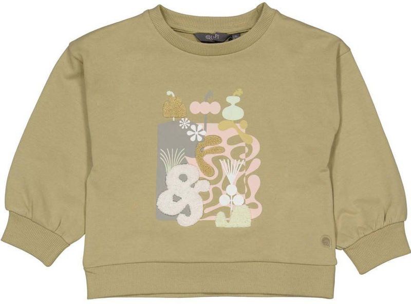 Quapi - Mini Sweater - 100% Katoen