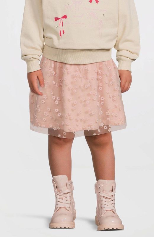 Quapi - Mini Rok - Plooirok