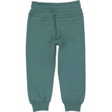 Quapi Mini - Sweatpants - Groen - Regular Pasvorm - Katoen en Polyester