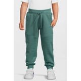Quapi Mini - Sweatpants - Groen - Regular Pasvorm - Katoen en Polyester