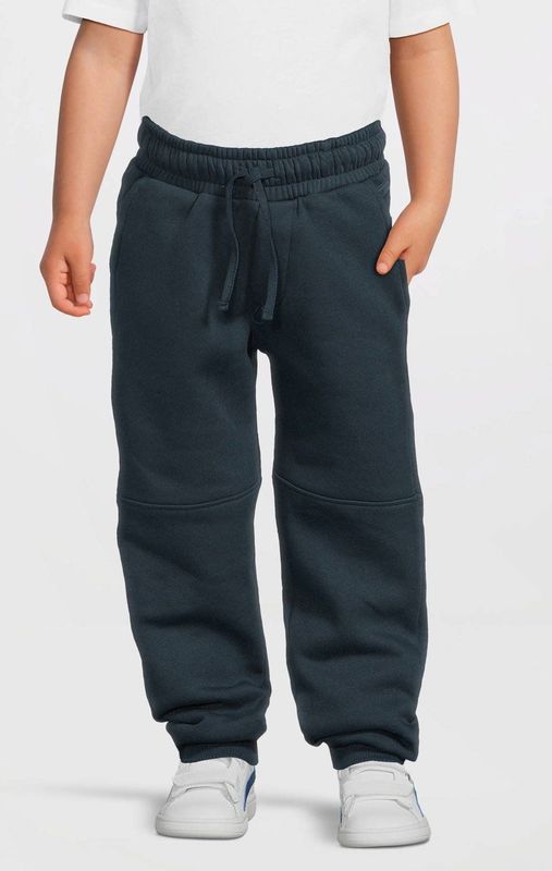 Quapi Mini - Regular Sweatpants - Donkerblauw