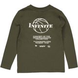 Quapi - HADDAN - Longsleeve - Groen